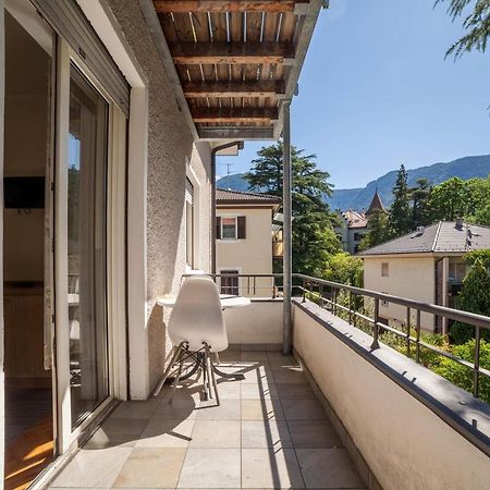 Residence Hubertus Apartment 5 Merano Exterior foto