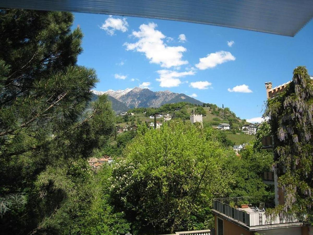 Residence Hubertus Apartment 5 Merano Exterior foto