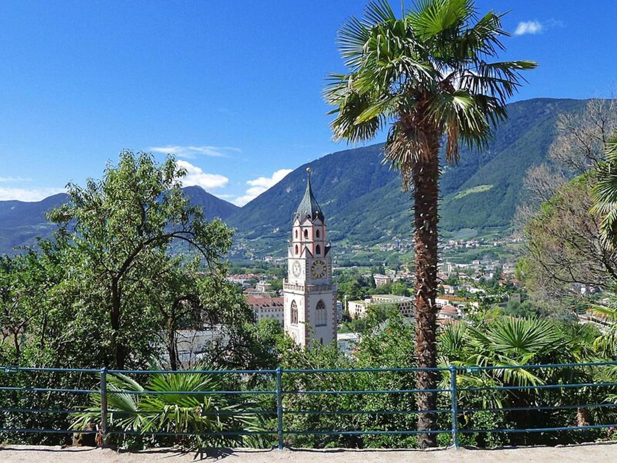 Residence Hubertus Apartment 5 Merano Exterior foto