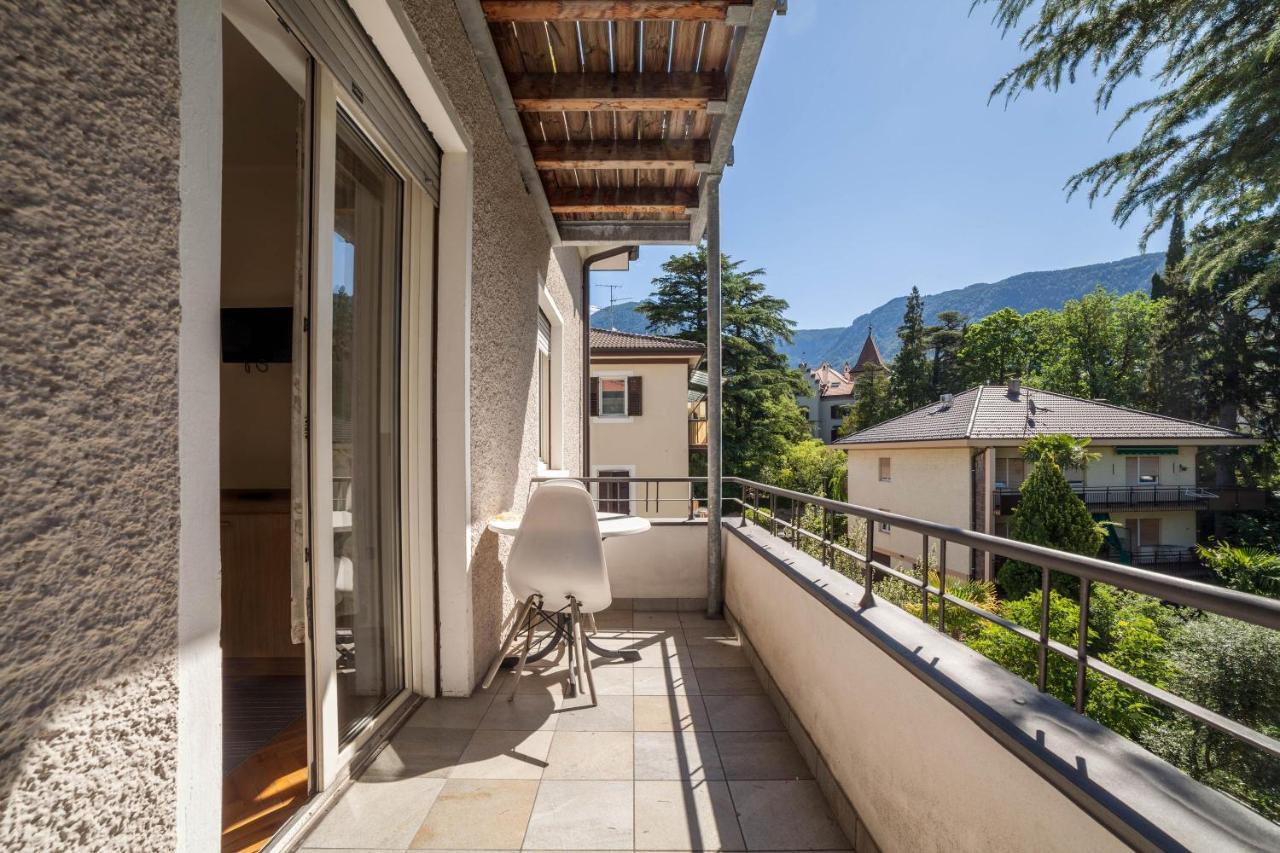 Residence Hubertus Apartment 5 Merano Exterior foto