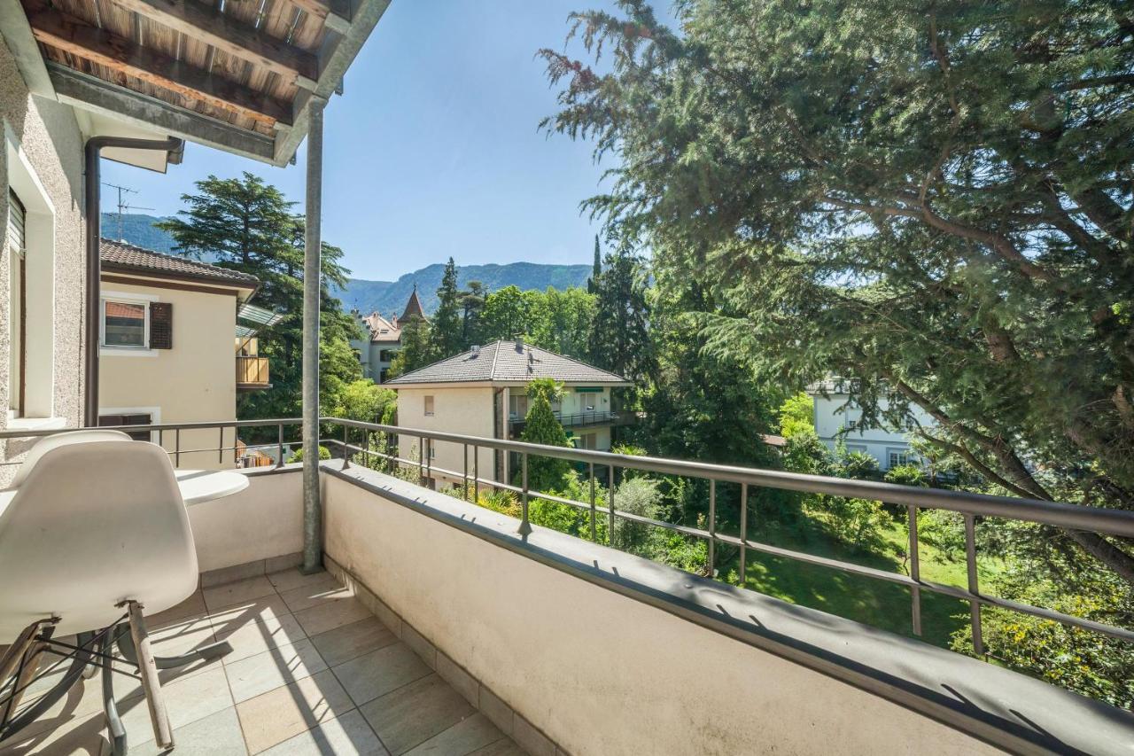 Residence Hubertus Apartment 5 Merano Exterior foto